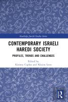 Contemporary Israeli Haredi Society