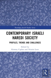 Contemporary Israeli Haredi Society