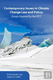 Contemporary Issues In Climate Change Law And Policy