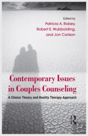 Contemporary Issues In Couples Counseling