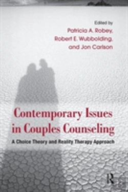 Bertrand.pt - Contemporary Issues In Couples Counseling