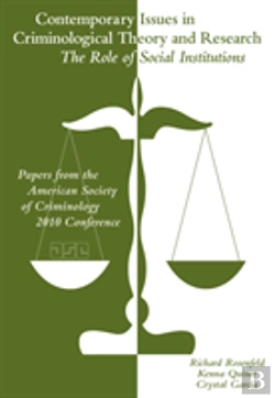 Bertrand.pt - Contemporary Issues In Criminological Theory And Research