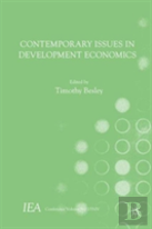 Contemporary Issues In Development Economics