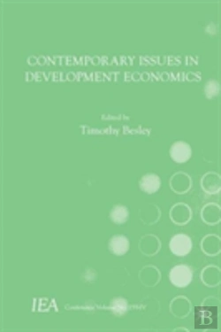 Bertrand.pt - Contemporary Issues In Development Economics