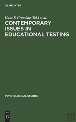 Bertrand.pt - Contemporary Issues In Educational Testing