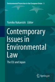 Contemporary Issues In Environmental Law