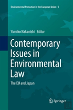 Bertrand.pt - Contemporary Issues In Environmental Law