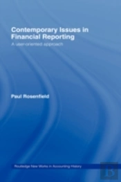 Contemporary Issues In Financial Reporting