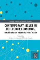 Contemporary Issues In Heterodox Economics