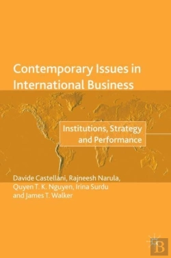 Bertrand.pt - Contemporary Issues In International Business