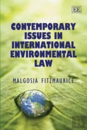 Contemporary Issues In International Environmental Law