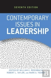 Contemporary Issues In Leadership