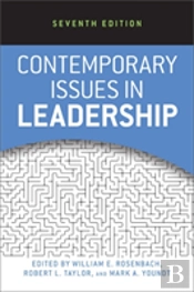 Contemporary Issues In Leadership