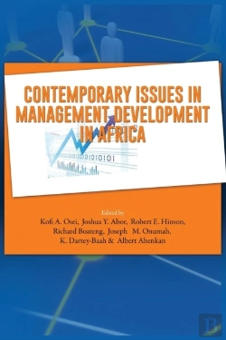 Bertrand.pt - Contemporary Issues In Management Development In Africa