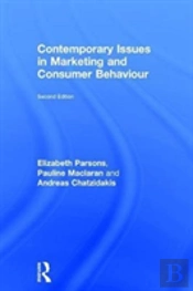 Contemporary Issues In Marketing And Consumer Behaviour