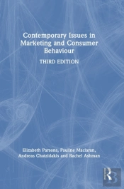Contemporary Issues In Marketing And Consumer Behaviour