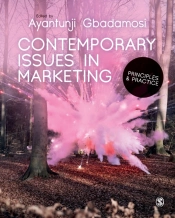 Contemporary Issues In Marketing