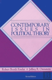 Contemporary Issues In Political Theory