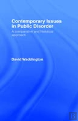 Bertrand.pt - Contemporary Issues In Public Disorder