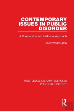 Bertrand.pt - Contemporary Issues In Public Disorder