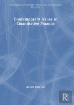 Contemporary Issues In Quantitative Finance