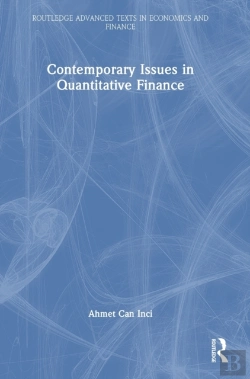 Bertrand.pt - Contemporary Issues In Quantitative Finance