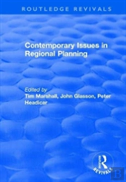 Bertrand.pt - Contemporary Issues In Regional Planning