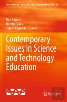 Contemporary Issues In Science And Technology Education