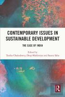 Contemporary Issues In Sustainable Development