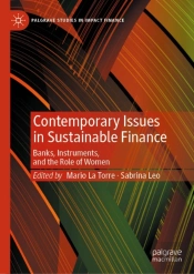 Contemporary Issues In Sustainable Finance