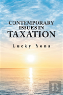 Contemporary Issues In Taxation