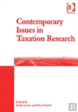 Bertrand.pt - Contemporary Issues In Taxation Research