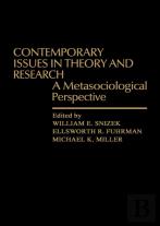 Contemporary Issues In Theory And Research