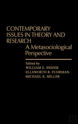 Bertrand.pt - Contemporary Issues In Theory And Research