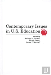Contemporary Issues In U.S. Education