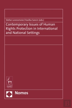 Bertrand.pt - Contemporary Issues Of Human Rights Protection In International And National Settings