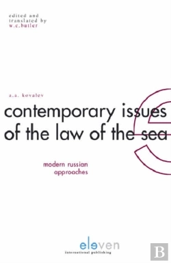 Bertrand.pt - Contemporary Issues Of The Law Of The Sea: Modern Russian Approaches