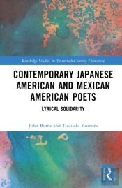 Contemporary Japanese American And Mexican American Poets