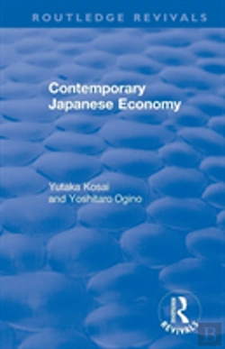 Bertrand.pt - Contemporary Japanese Economy