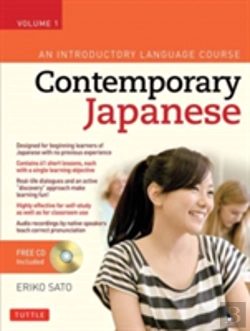 Bertrand.pt - Contemporary Japanese Textbook Volume 1