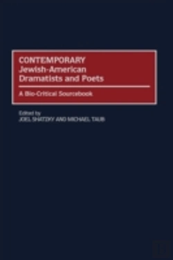 Bertrand.pt - Contemporary Jewish-American Dramatists And Poets