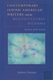 Contemporary Jewish American Writers And The Multicultural Dilemma