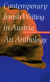 Contemporary Jewish Writing In Austria