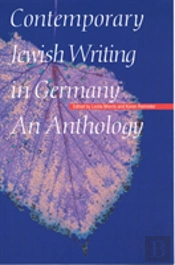 Contemporary Jewish Writing In Germany