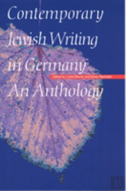 Bertrand.pt - Contemporary Jewish Writing In Germany