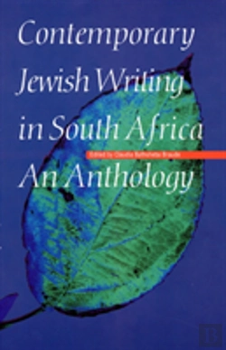 Bertrand.pt - Contemporary Jewish Writing In South Africa