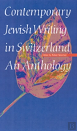 Bertrand.pt - Contemporary Jewish Writing In Switzerland