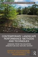 Contemporary Landscape Performance Methods And Techniques