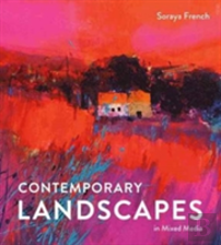 Contemporary Landscapes In Mixed Media