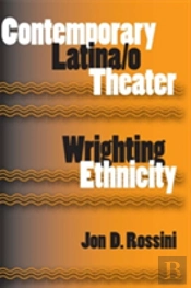Contemporary Latina/O Theater